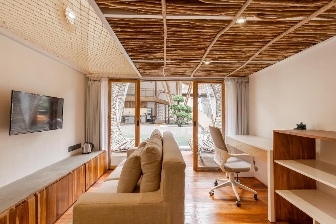 Clan Living - The Founder Ubud Esterno foto