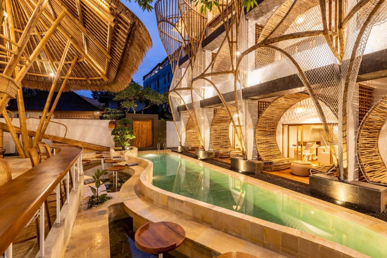 Clan Living - The Founder Ubud Esterno foto
