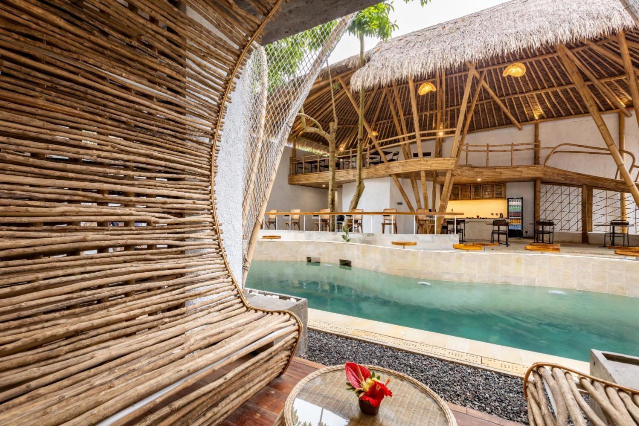 Clan Living - The Founder Ubud Esterno foto