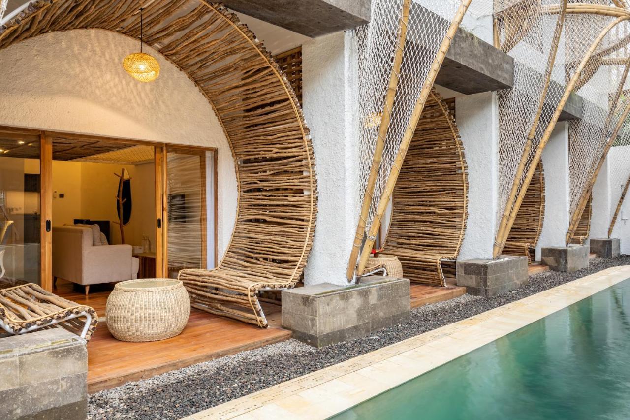 Clan Living - The Founder Ubud Esterno foto