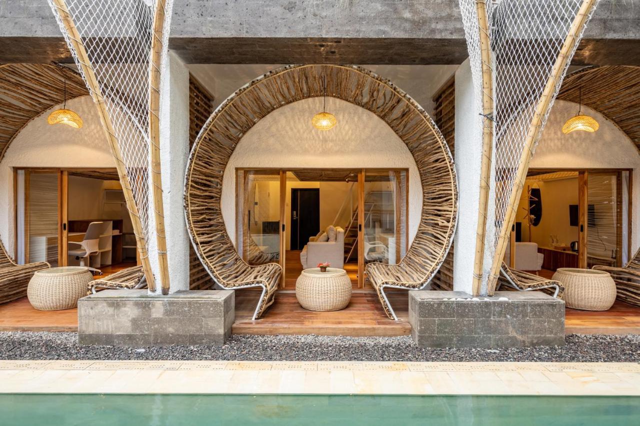 Clan Living - The Founder Ubud Esterno foto