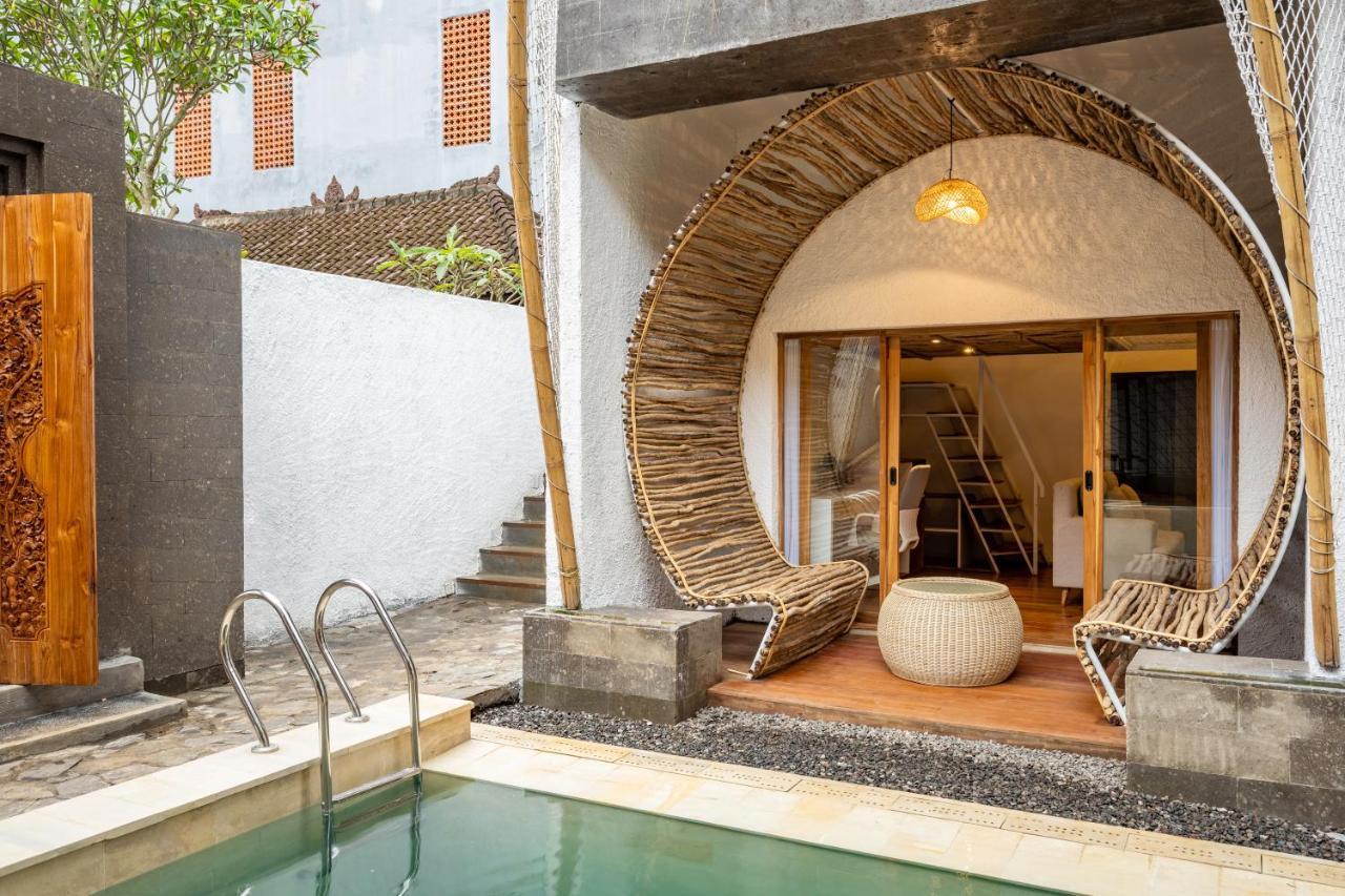 Clan Living - The Founder Ubud Esterno foto