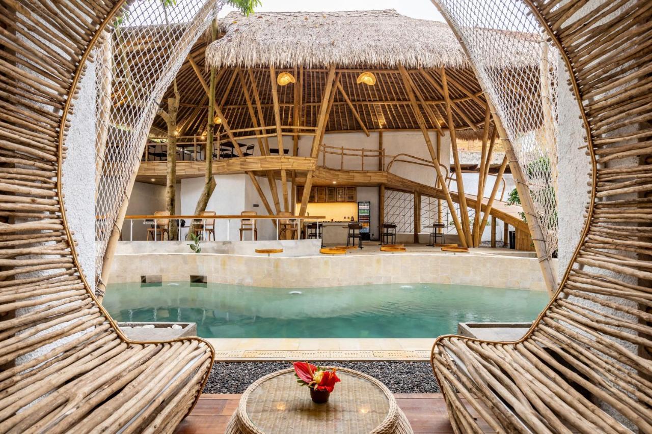 Clan Living - The Founder Ubud Esterno foto