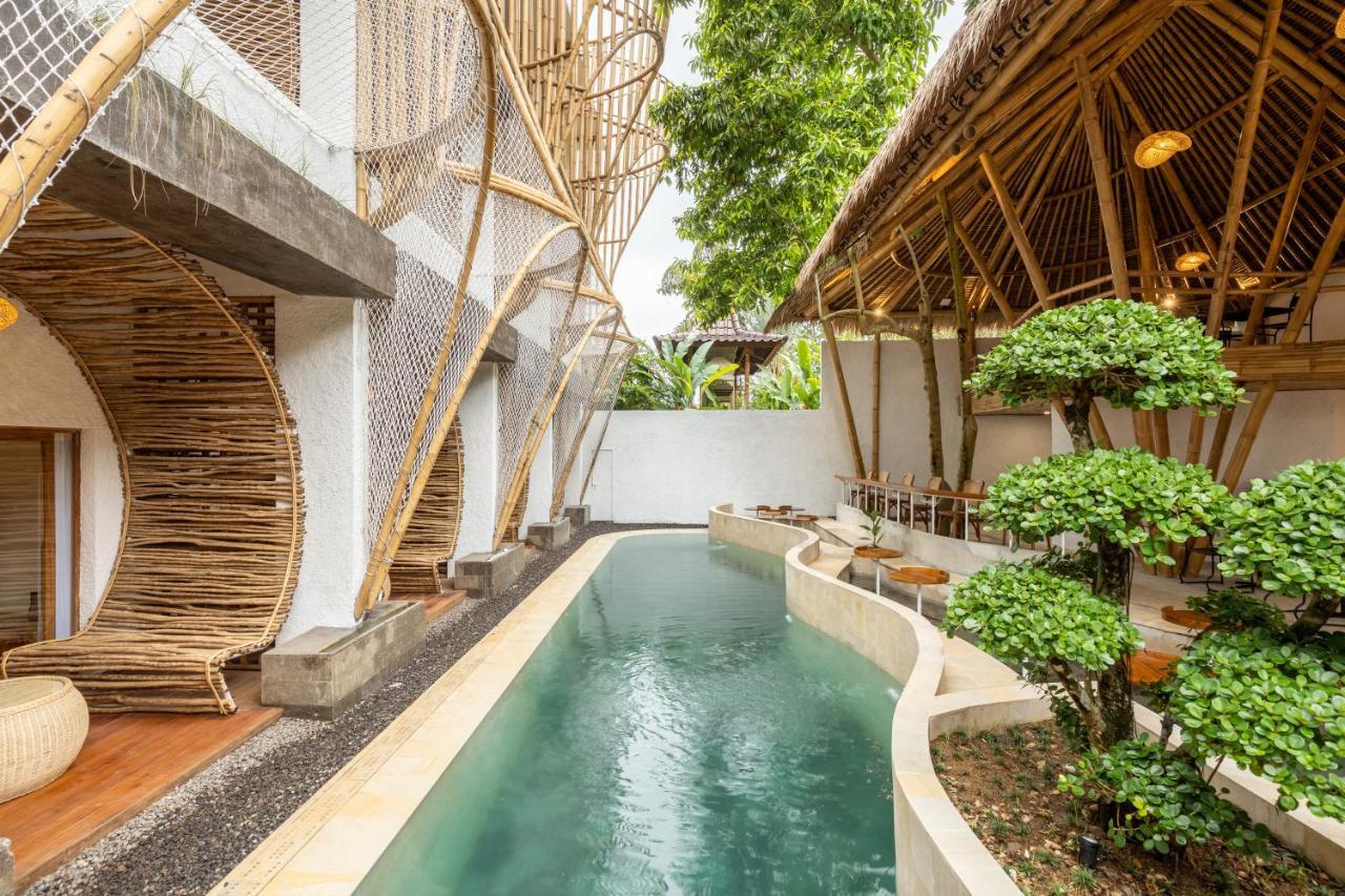 Clan Living - The Founder Ubud Esterno foto