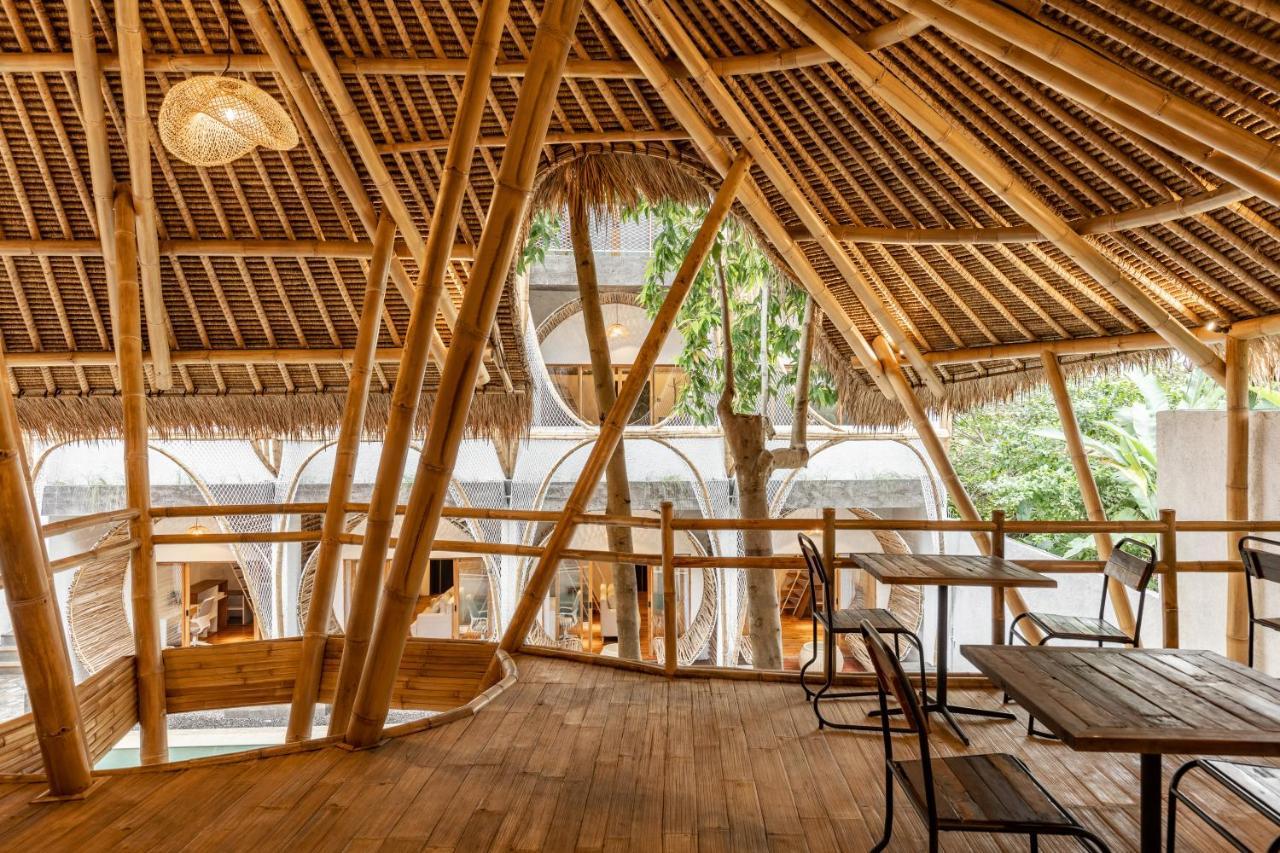 Clan Living - The Founder Ubud Esterno foto