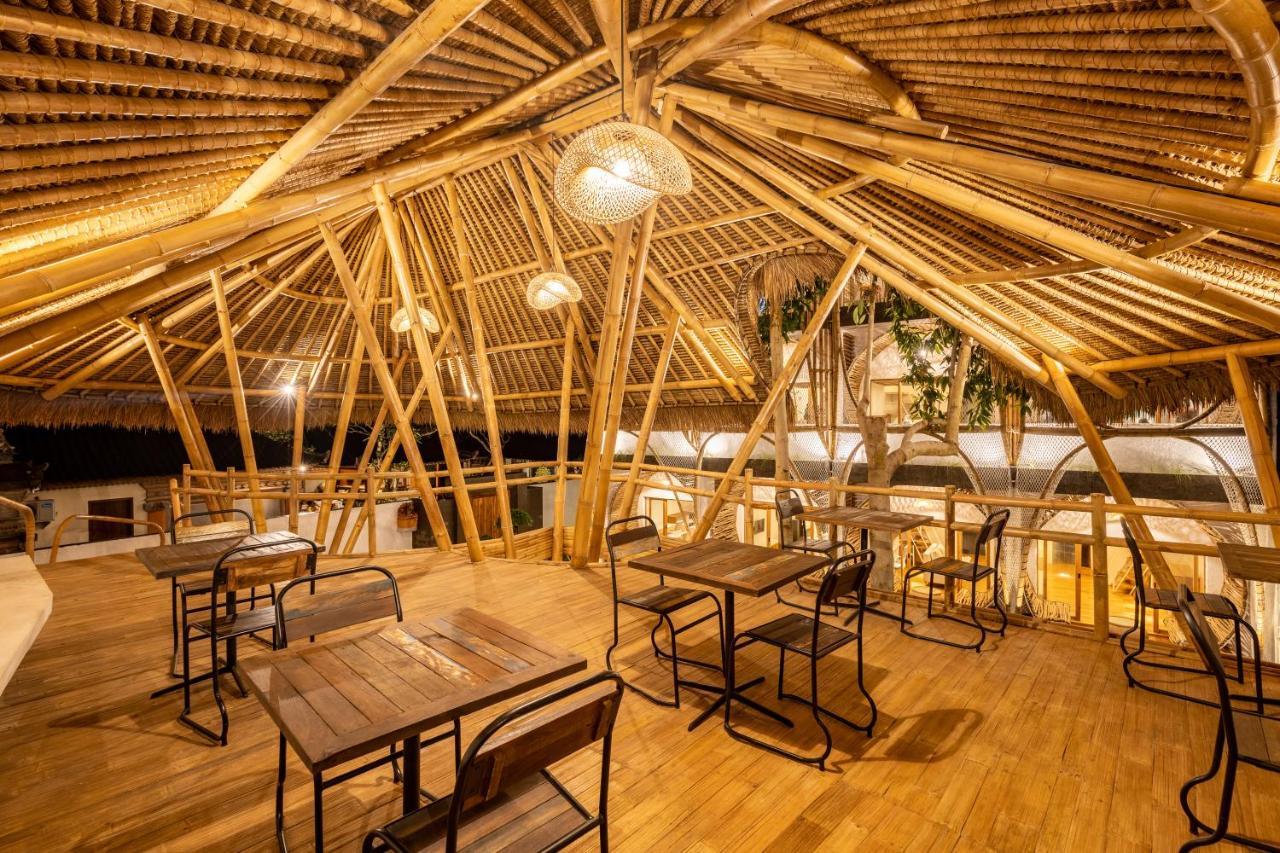 Clan Living - The Founder Ubud Esterno foto