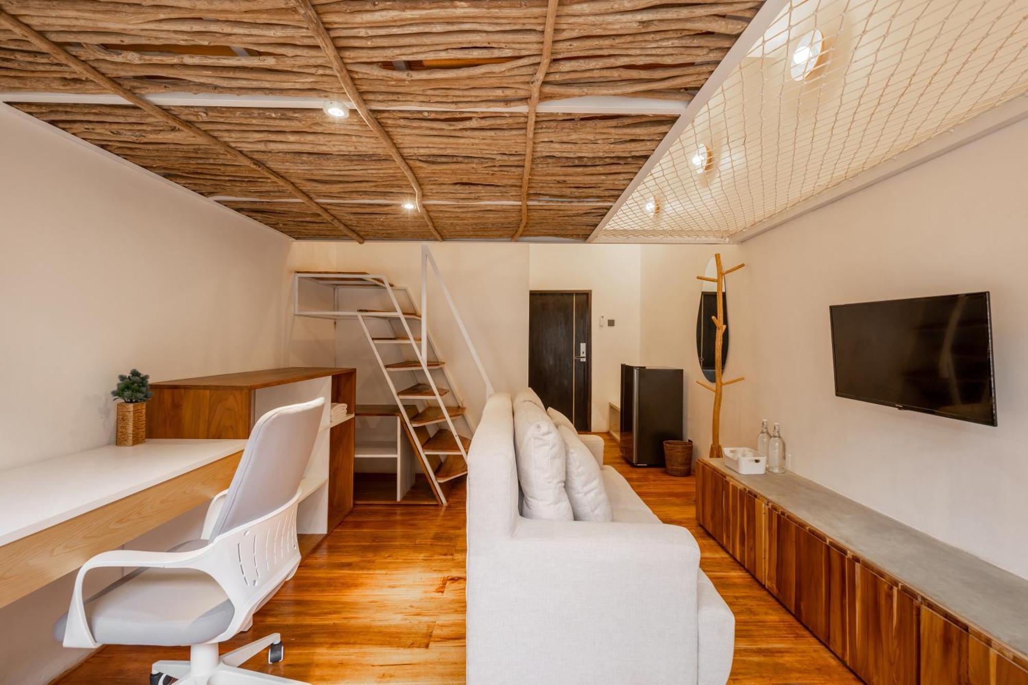 Clan Living - The Founder Ubud Esterno foto