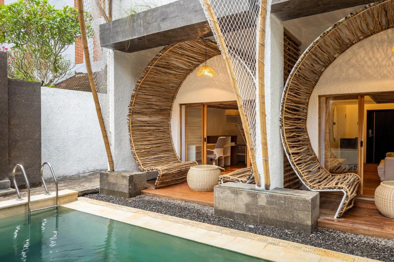 Clan Living - The Founder Ubud Esterno foto