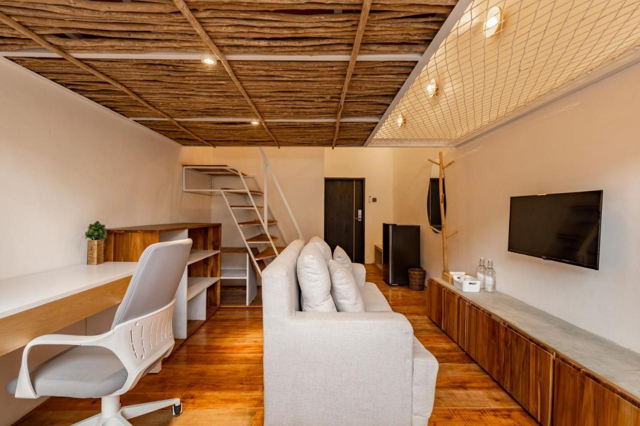Clan Living - The Founder Ubud Esterno foto