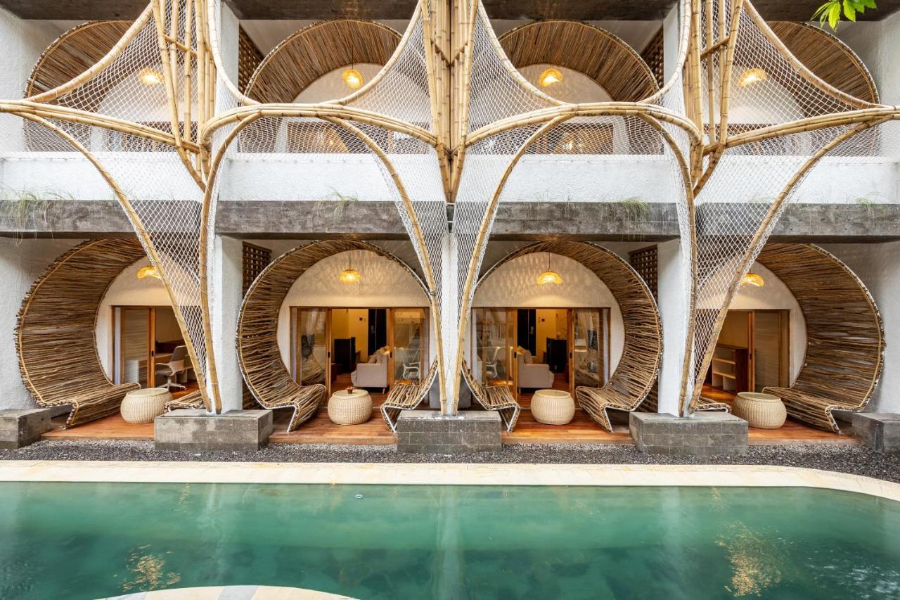 Clan Living - The Founder Ubud Esterno foto