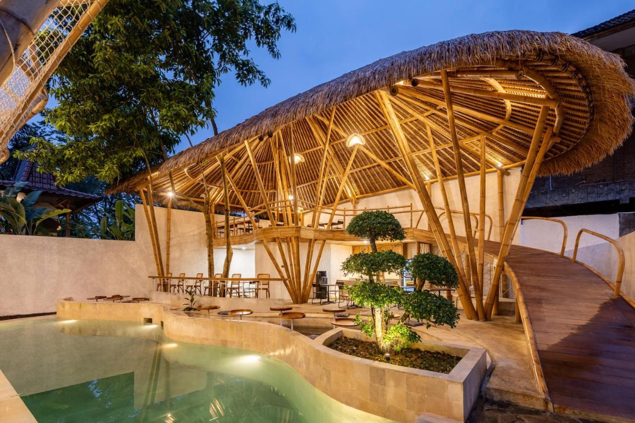 Clan Living - The Founder Ubud Esterno foto