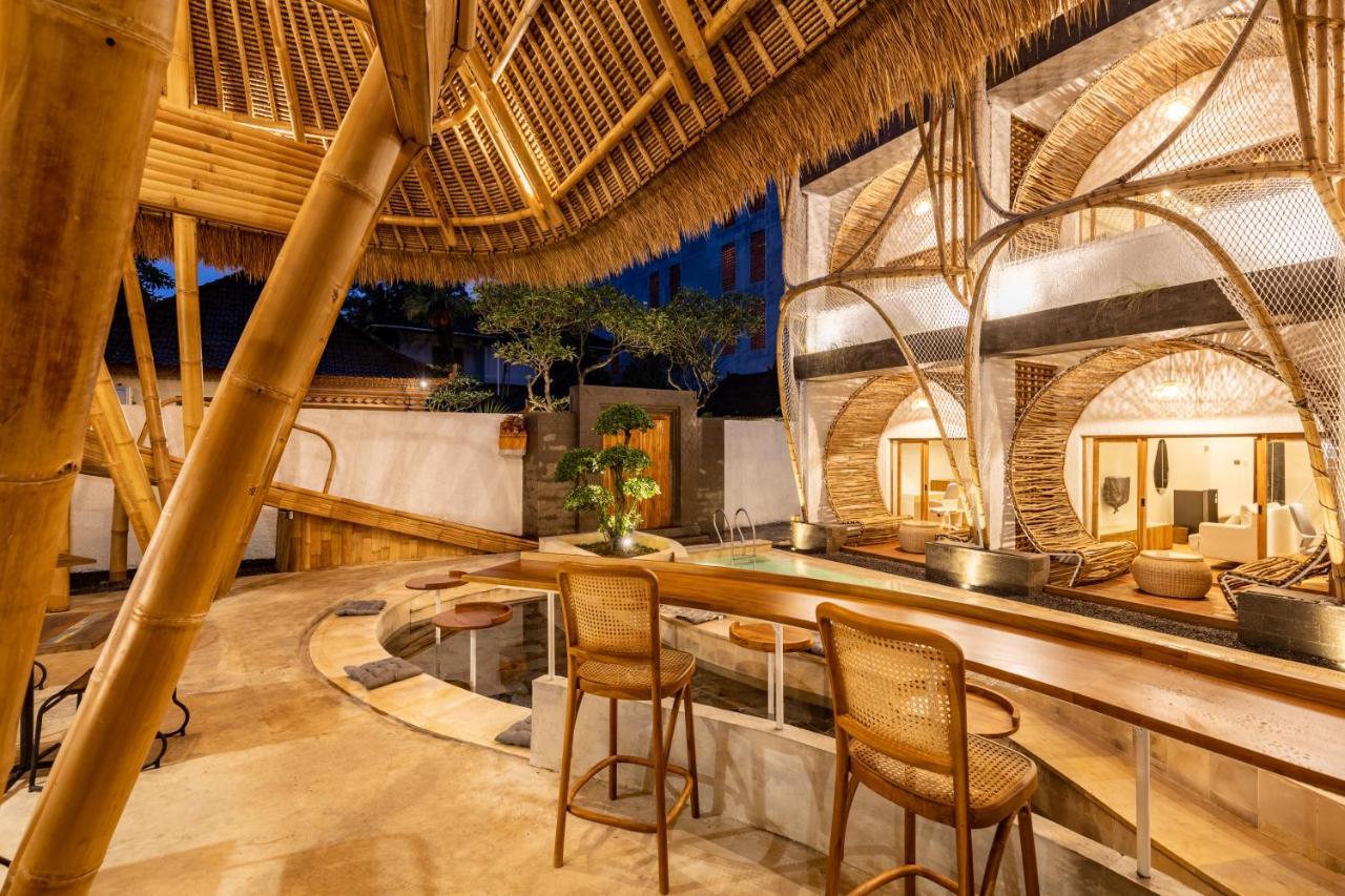 Clan Living - The Founder Ubud Esterno foto
