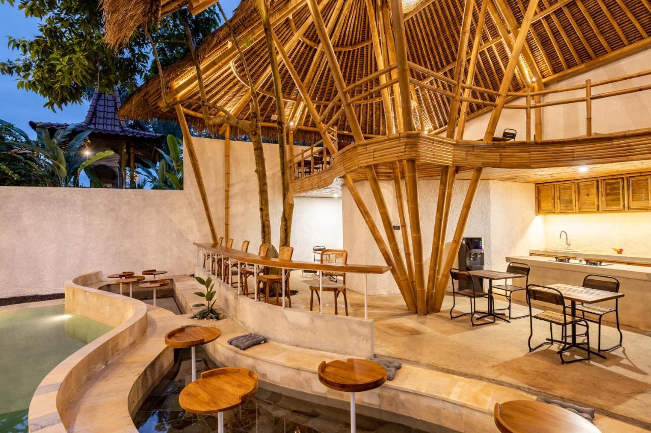 Clan Living - The Founder Ubud Esterno foto