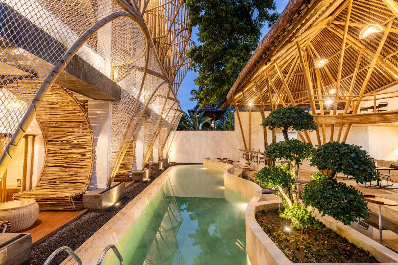 Clan Living - The Founder Ubud Esterno foto