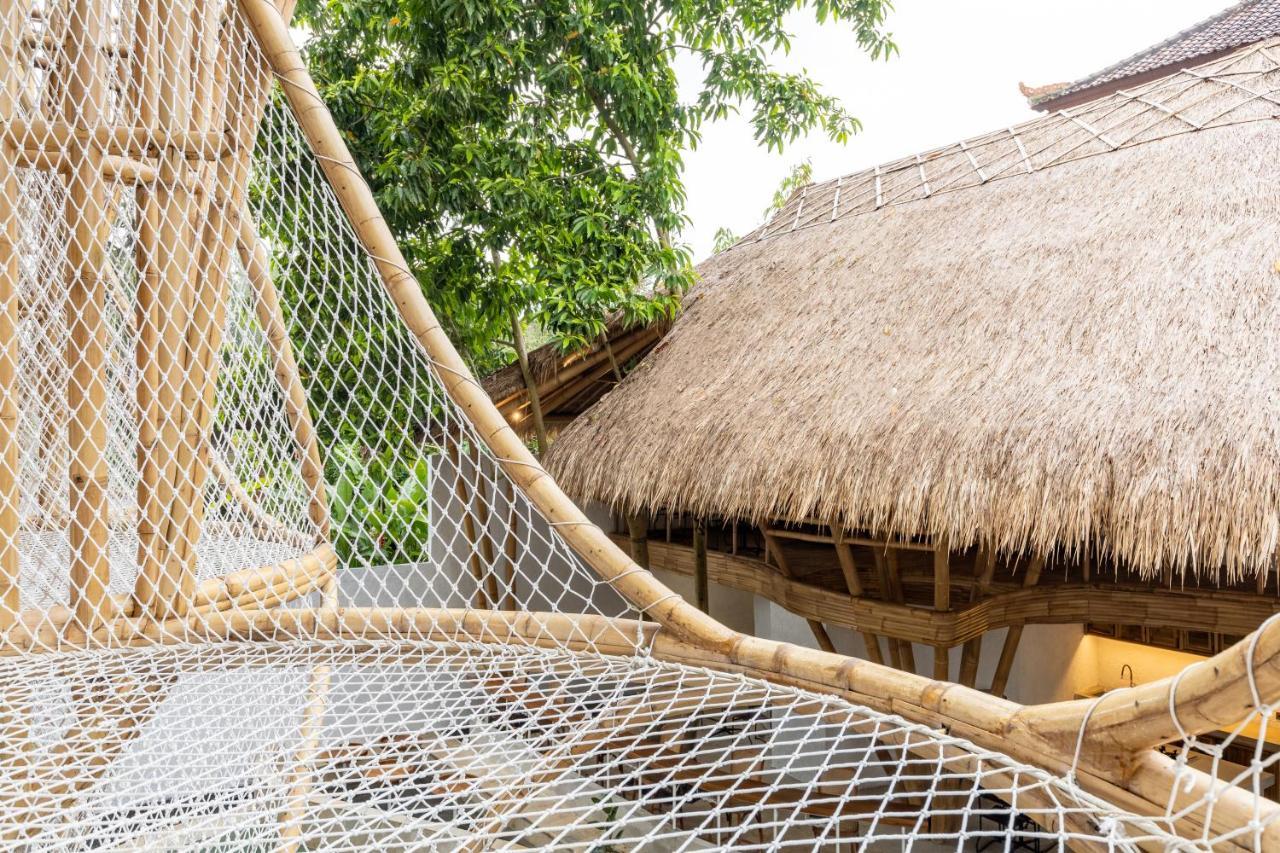 Clan Living - The Founder Ubud Esterno foto