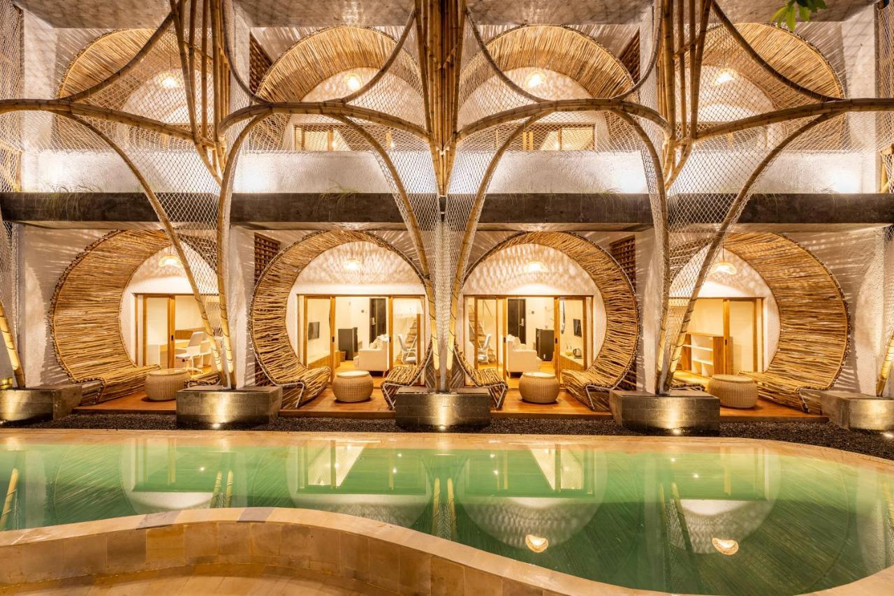 Clan Living - The Founder Ubud Esterno foto