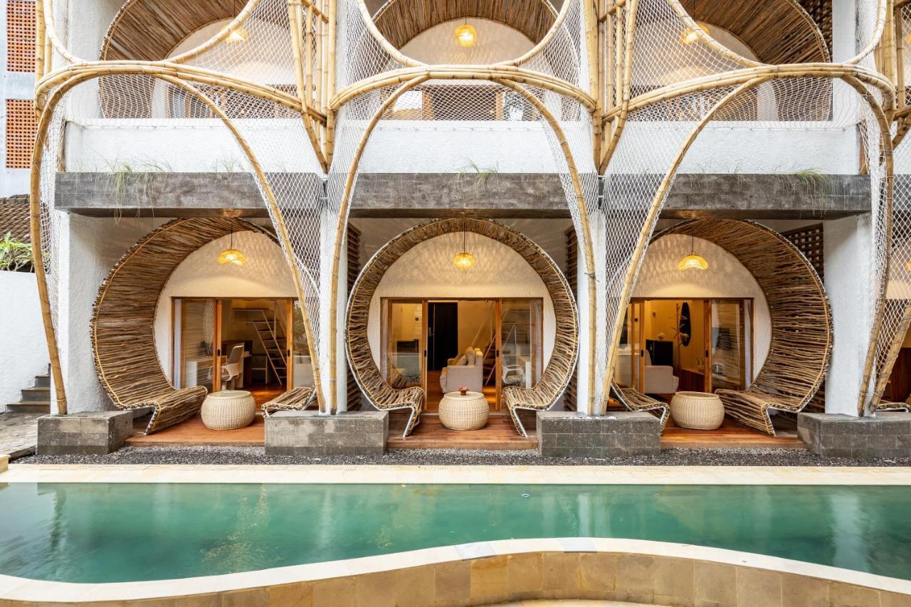 Clan Living - The Founder Ubud Esterno foto
