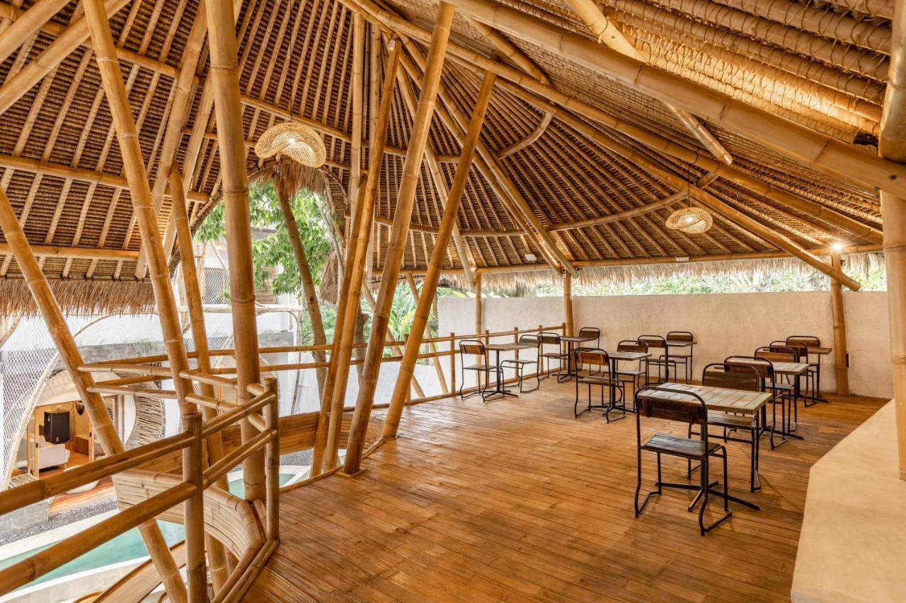Clan Living - The Founder Ubud Esterno foto