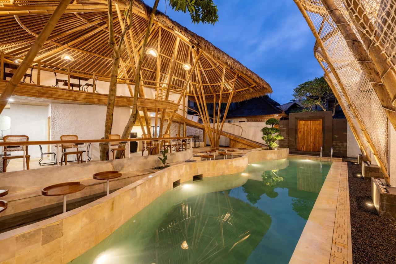 Clan Living - The Founder Ubud Esterno foto