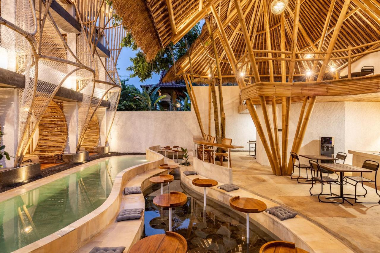 Clan Living - The Founder Ubud Esterno foto